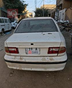 إيران خودرو سمند